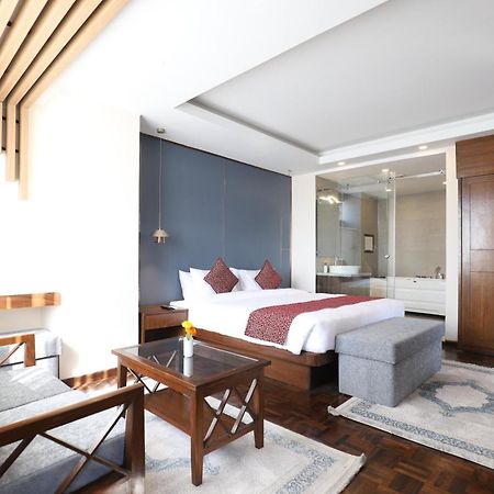 קטמנדו Apex Business Hotel - Airport מראה חיצוני תמונה