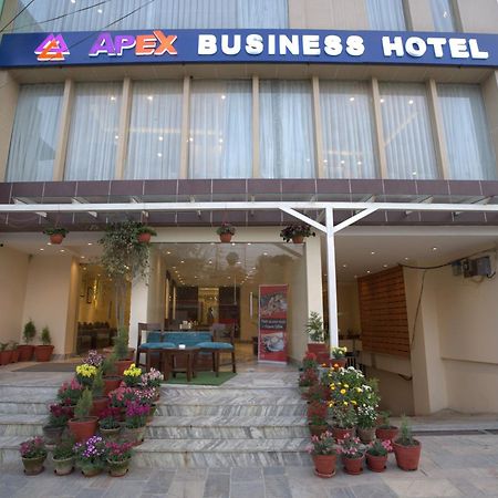 קטמנדו Apex Business Hotel - Airport מראה חיצוני תמונה