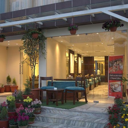 קטמנדו Apex Business Hotel - Airport מראה חיצוני תמונה