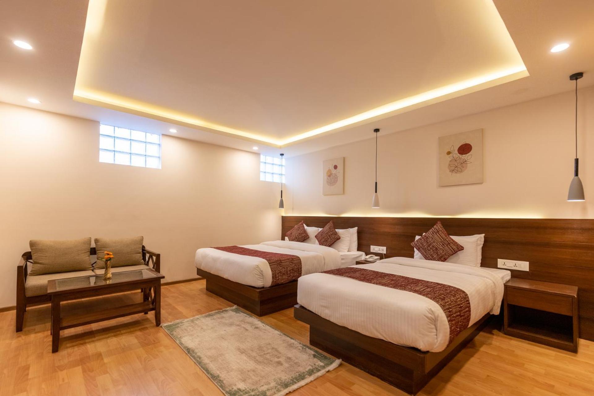 קטמנדו Apex Business Hotel - Airport מראה חיצוני תמונה