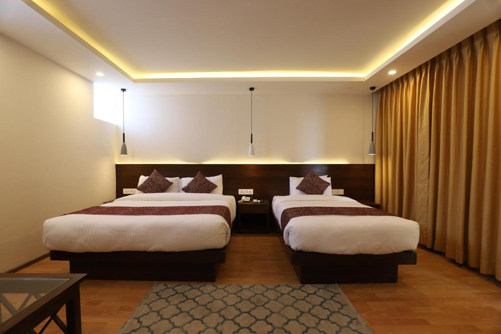 קטמנדו Apex Business Hotel - Airport מראה חיצוני תמונה