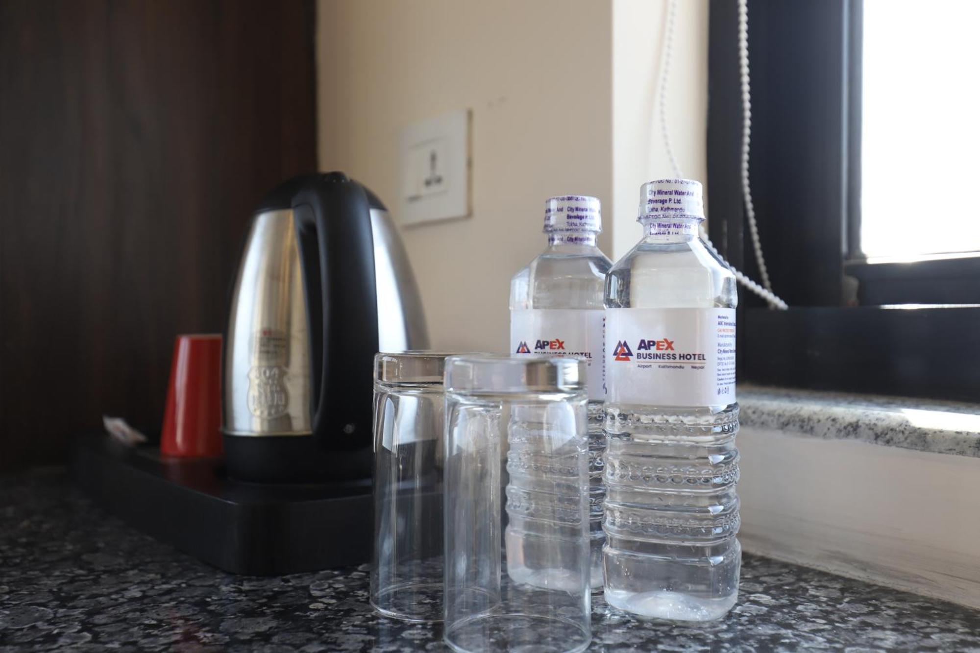 קטמנדו Apex Business Hotel - Airport מראה חיצוני תמונה