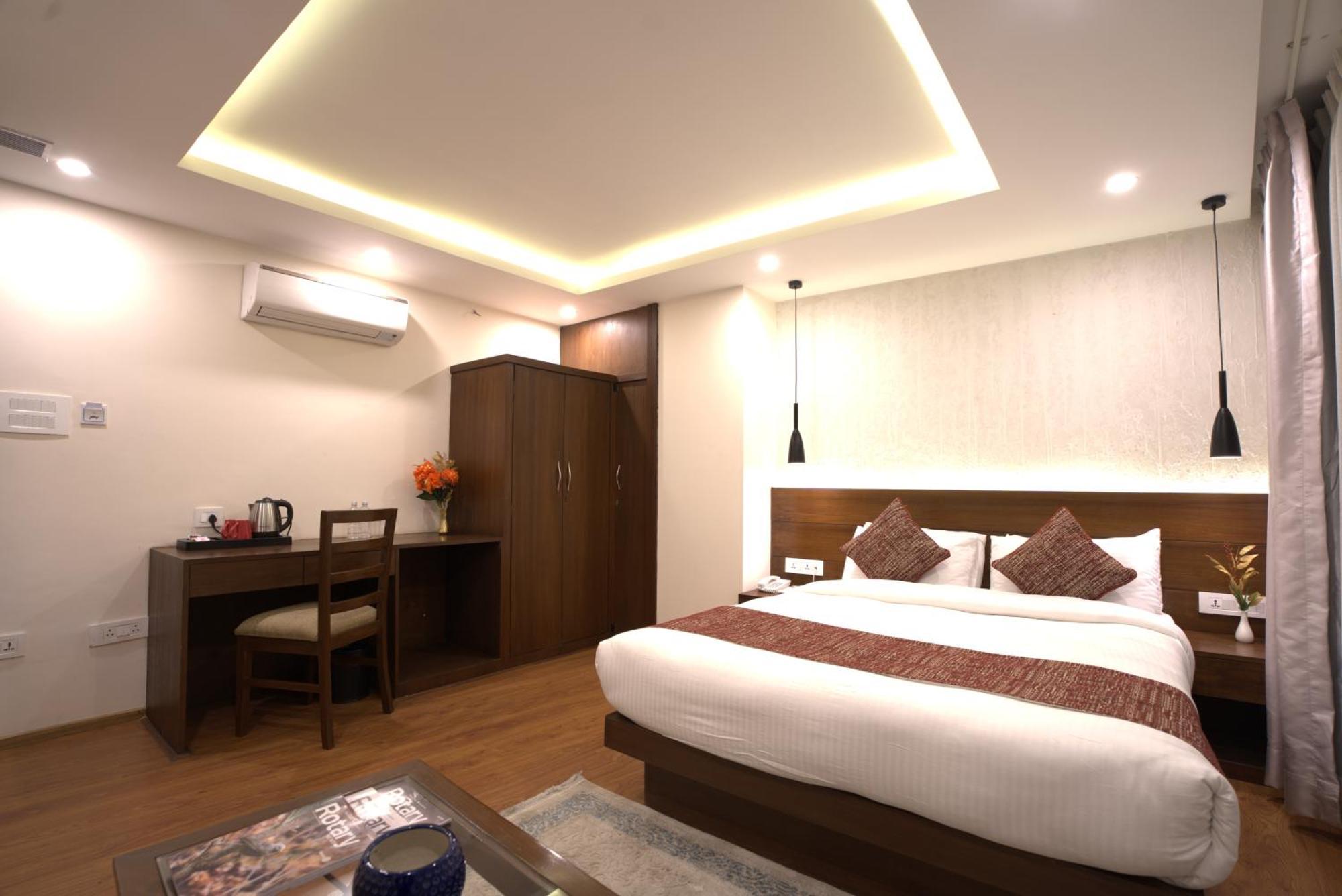 קטמנדו Apex Business Hotel - Airport מראה חיצוני תמונה