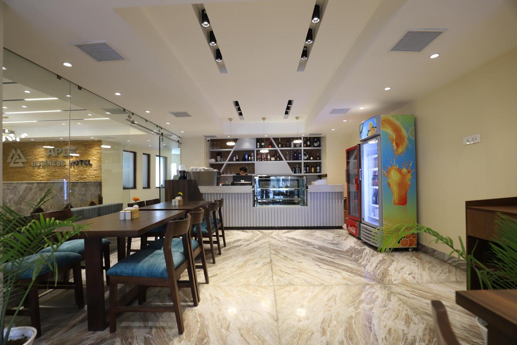 קטמנדו Apex Business Hotel - Airport מראה חיצוני תמונה