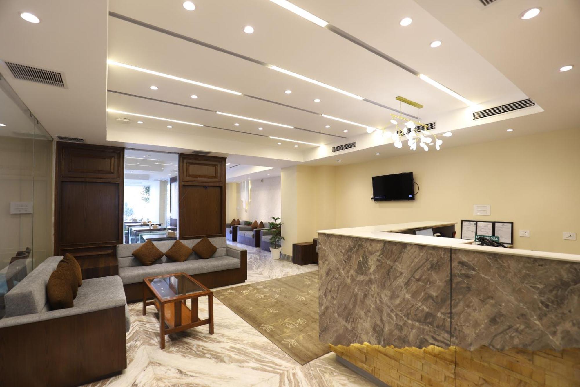 קטמנדו Apex Business Hotel - Airport מראה חיצוני תמונה