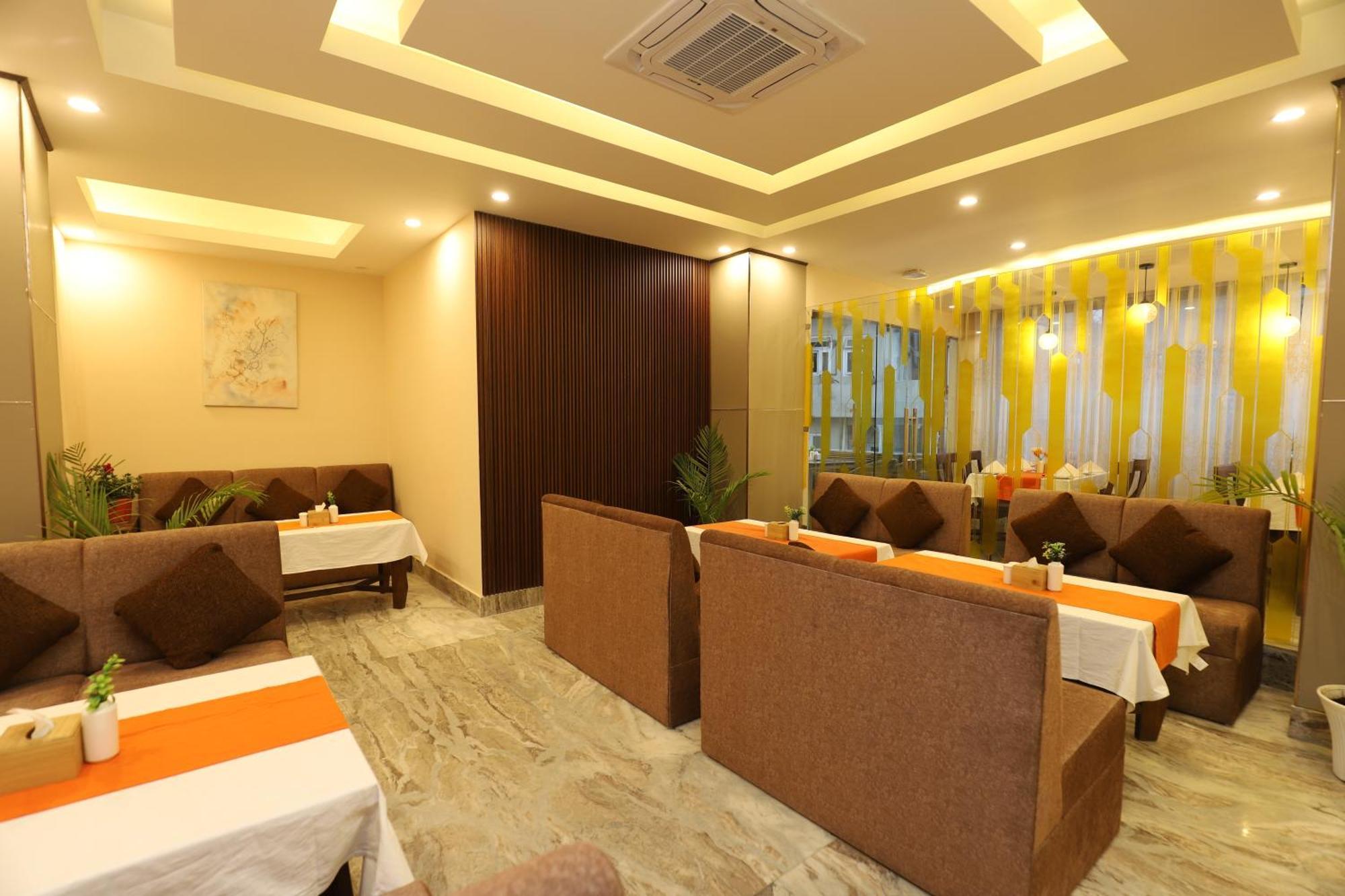 קטמנדו Apex Business Hotel - Airport מראה חיצוני תמונה