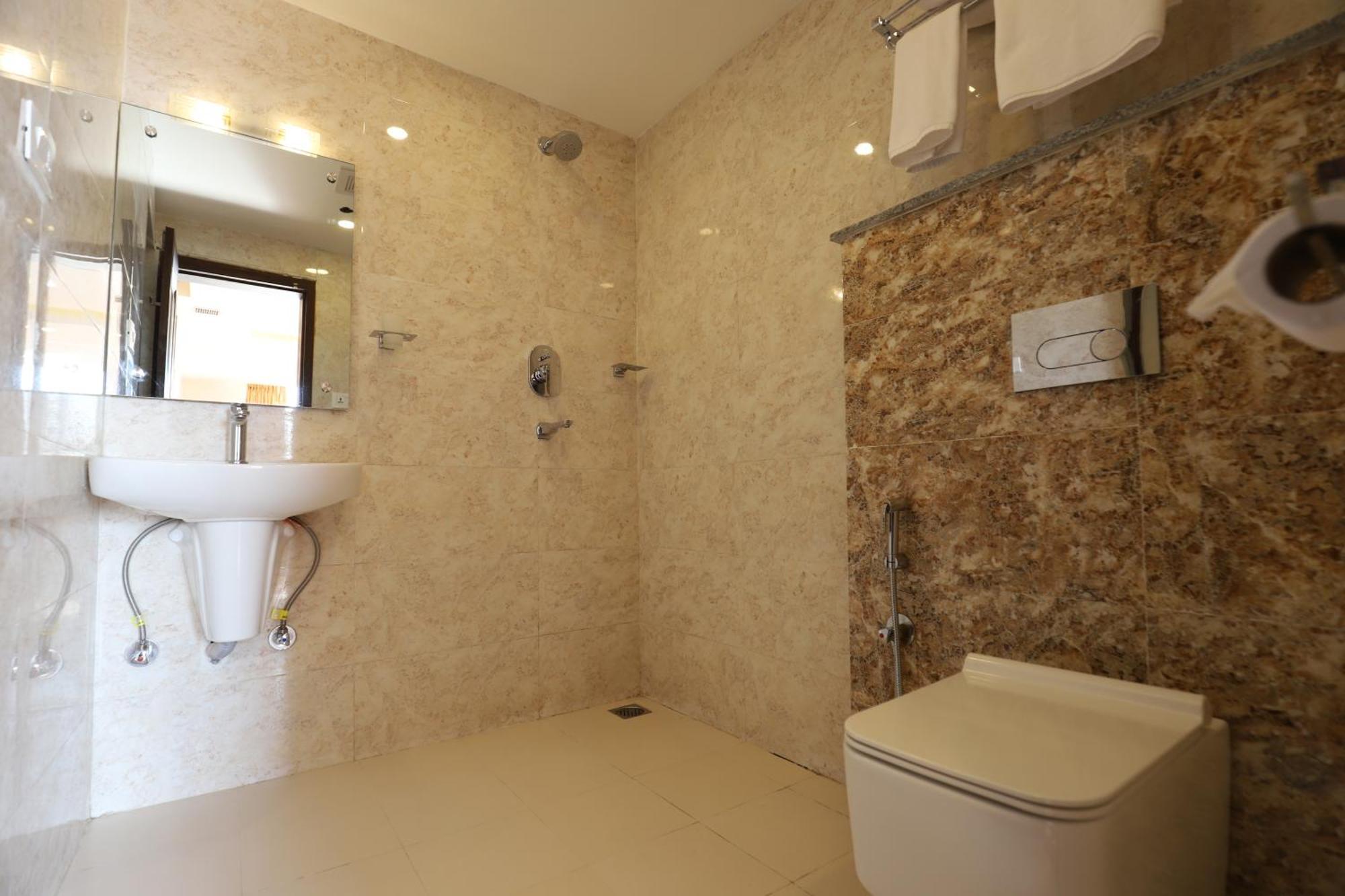 קטמנדו Apex Business Hotel - Airport מראה חיצוני תמונה