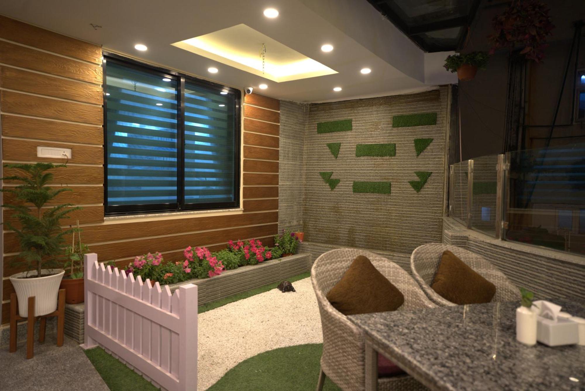 קטמנדו Apex Business Hotel - Airport מראה חיצוני תמונה
