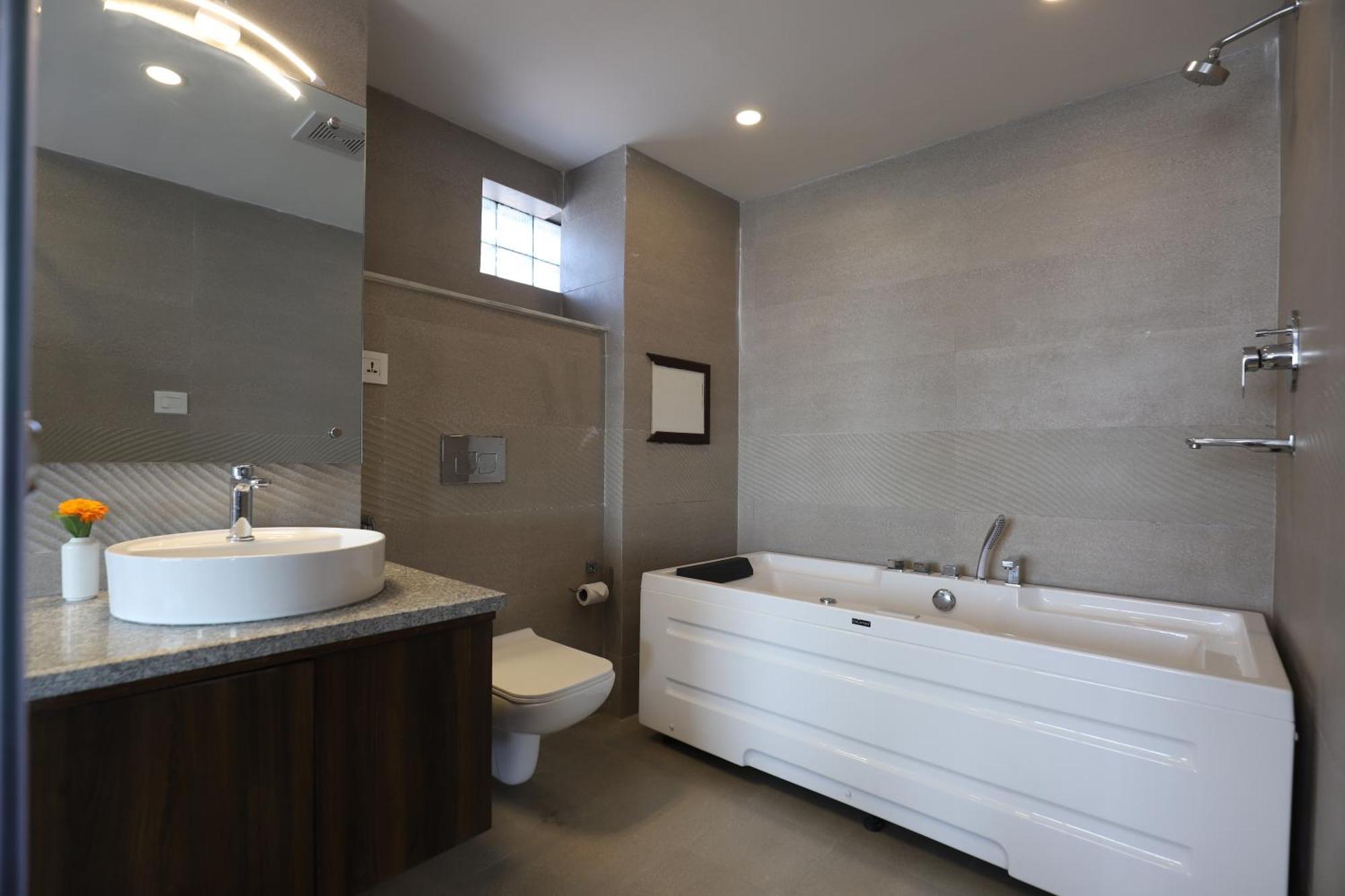 קטמנדו Apex Business Hotel - Airport מראה חיצוני תמונה