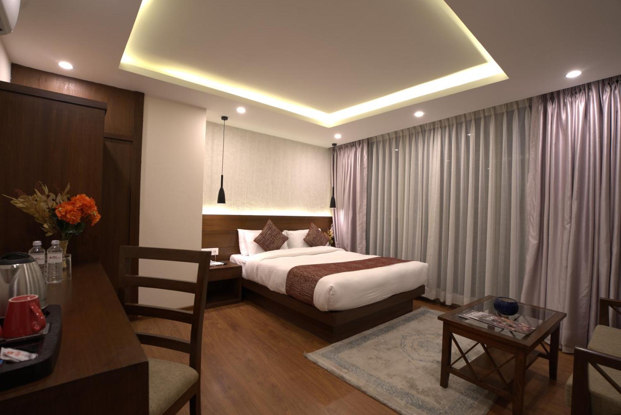קטמנדו Apex Business Hotel - Airport מראה חיצוני תמונה