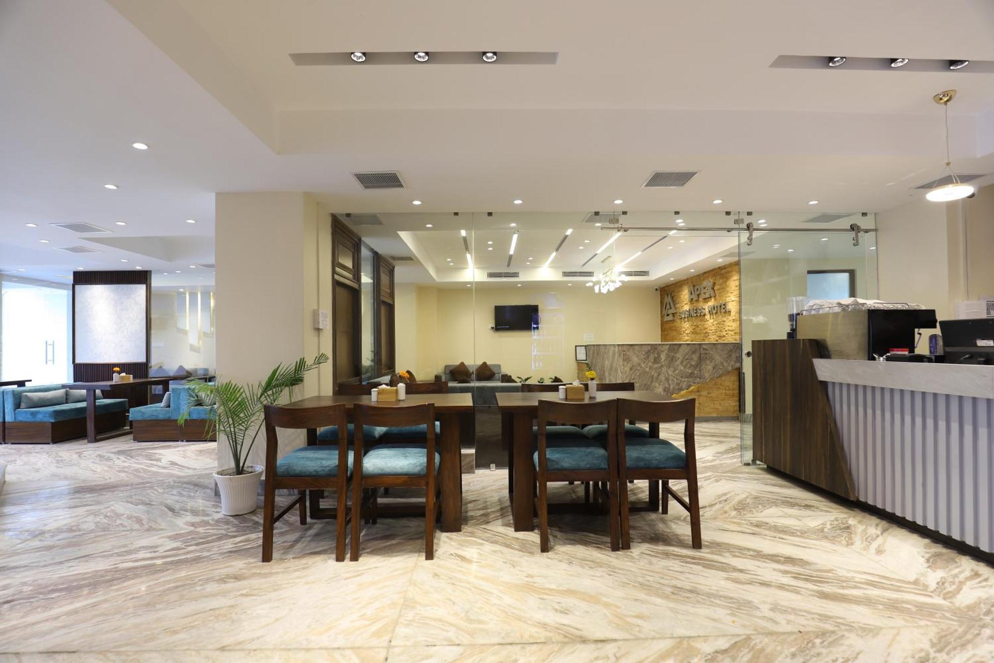 קטמנדו Apex Business Hotel - Airport מראה חיצוני תמונה